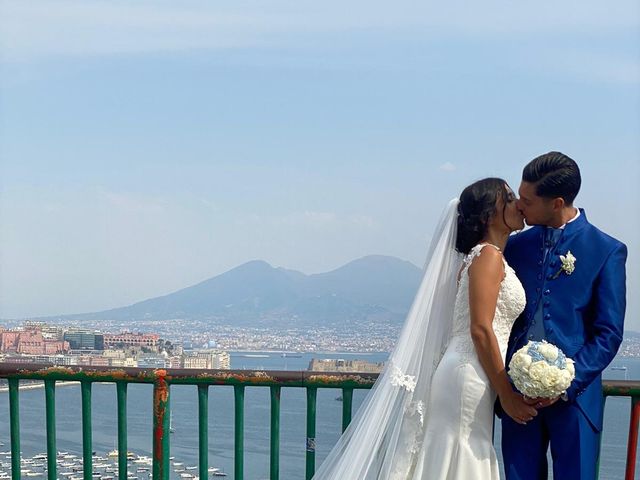 Il matrimonio di Dario e Graziana a Napoli, Napoli 4