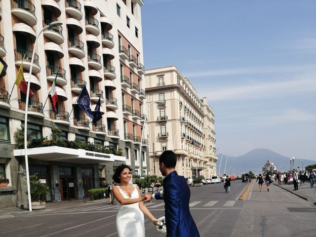 Il matrimonio di Dario e Graziana a Napoli, Napoli 6