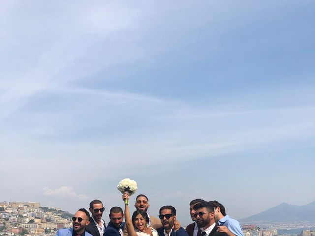 Il matrimonio di Dario e Graziana a Napoli, Napoli 7