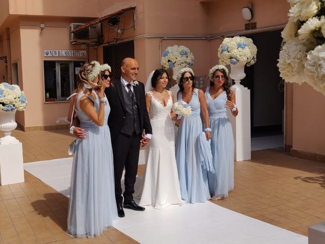 Il matrimonio di Dario e Graziana a Napoli, Napoli 1