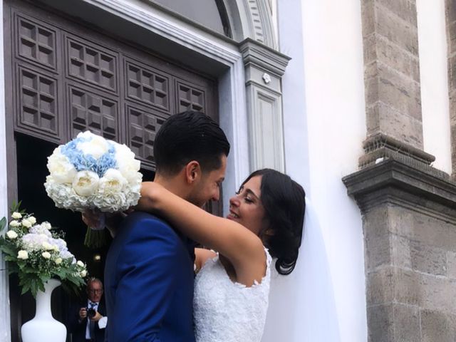 Il matrimonio di Dario e Graziana a Napoli, Napoli 14
