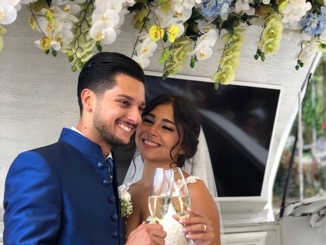 Il matrimonio di Dario e Graziana a Napoli, Napoli 15