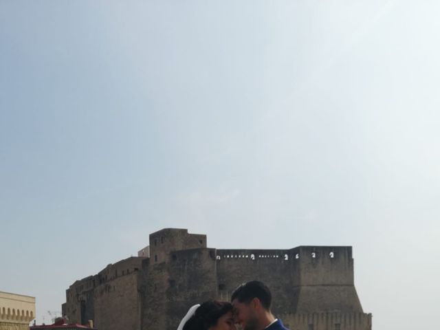 Il matrimonio di Dario e Graziana a Napoli, Napoli 16