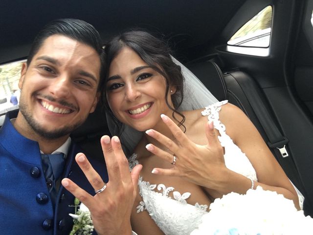 Il matrimonio di Dario e Graziana a Napoli, Napoli 17