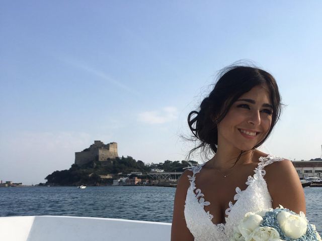 Il matrimonio di Dario e Graziana a Napoli, Napoli 18