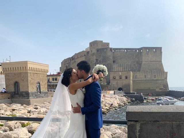 Il matrimonio di Dario e Graziana a Napoli, Napoli 26