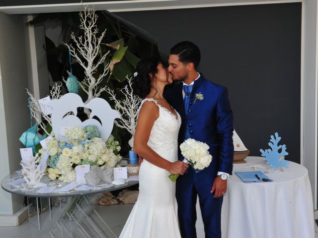 Il matrimonio di Dario e Graziana a Napoli, Napoli 2