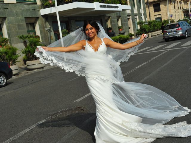 Il matrimonio di Dario e Graziana a Napoli, Napoli 30