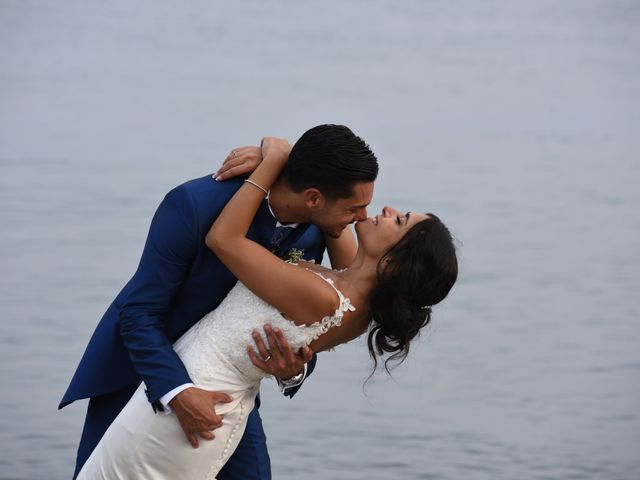 Il matrimonio di Dario e Graziana a Napoli, Napoli 37