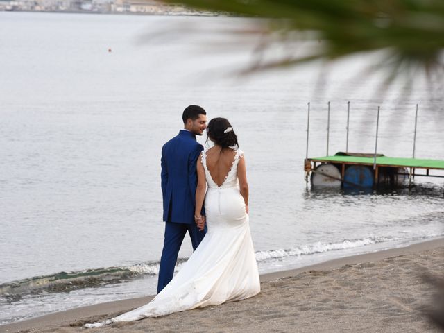 Il matrimonio di Dario e Graziana a Napoli, Napoli 39