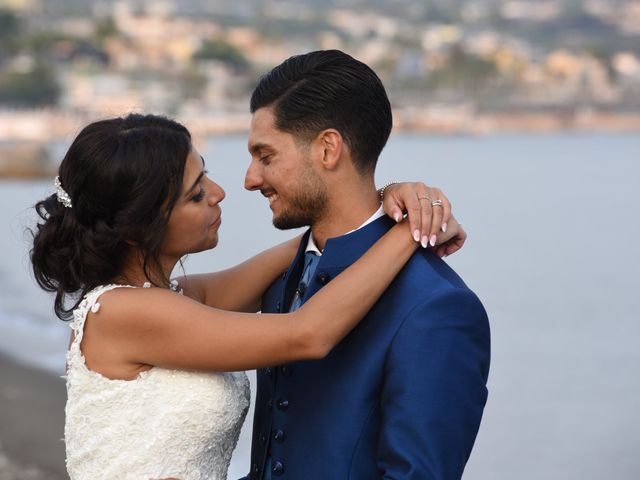 Il matrimonio di Dario e Graziana a Napoli, Napoli 40