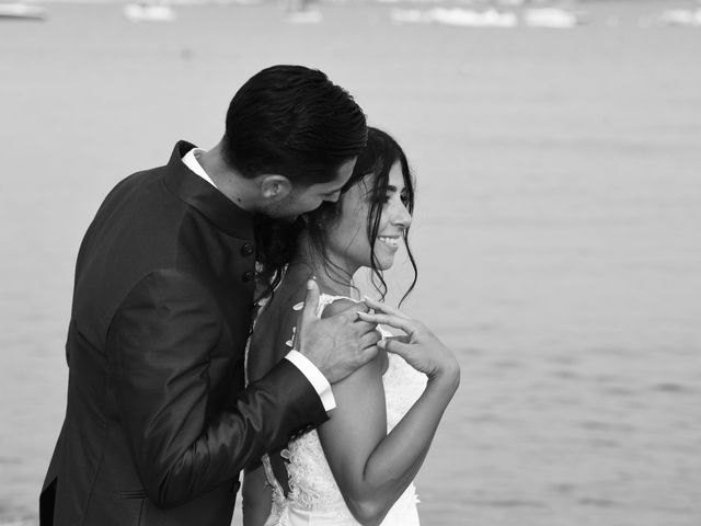 Il matrimonio di Dario e Graziana a Napoli, Napoli 41