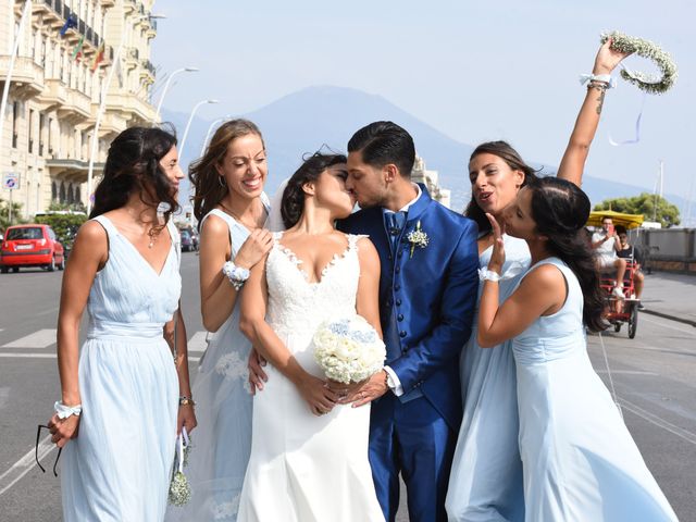 Il matrimonio di Dario e Graziana a Napoli, Napoli 42