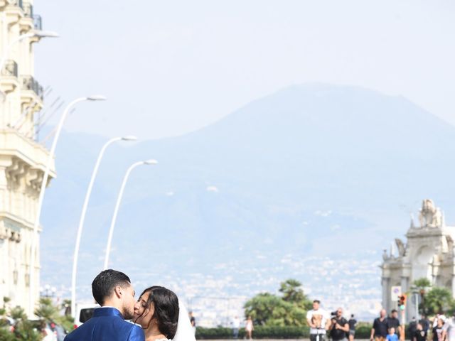 Il matrimonio di Dario e Graziana a Napoli, Napoli 44