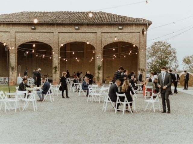 Il matrimonio di Matteo e Valentina a Soragna, Parma 1