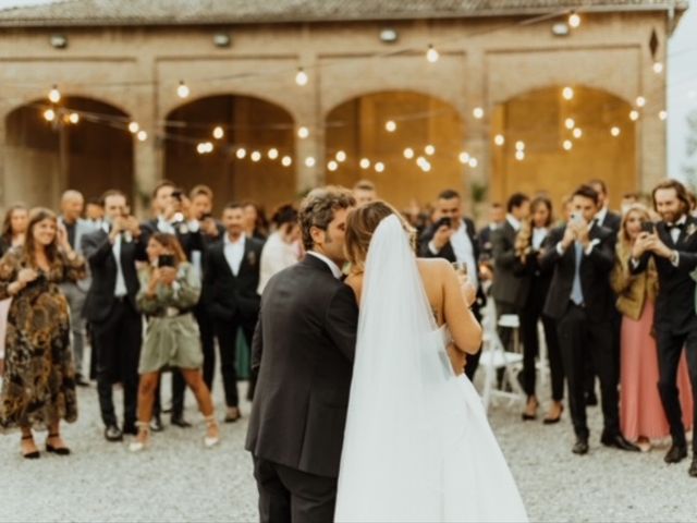 Il matrimonio di Matteo e Valentina a Soragna, Parma 10