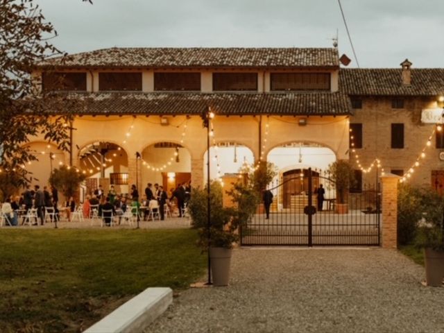 Il matrimonio di Matteo e Valentina a Soragna, Parma 11