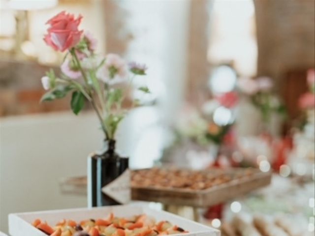 Il matrimonio di Matteo e Valentina a Soragna, Parma 15