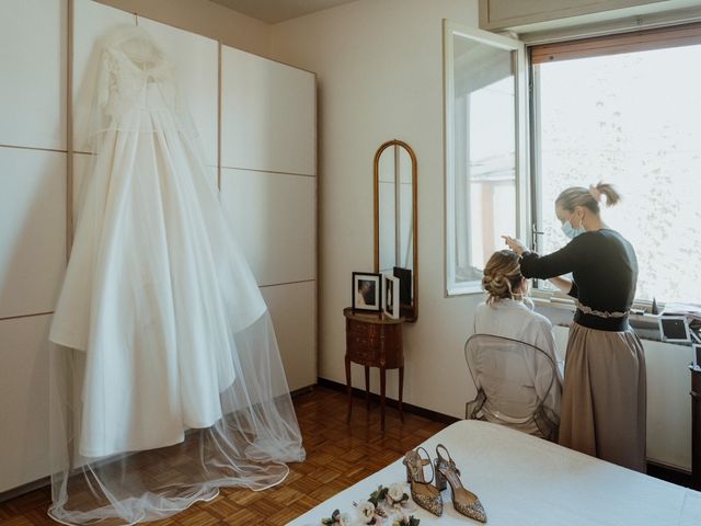 Il matrimonio di Matteo e Valentina a Soragna, Parma 23