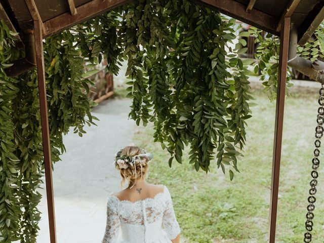 Il matrimonio di Matteo e Valentina a Soragna, Parma 25
