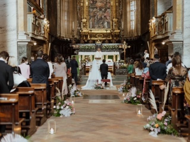 Il matrimonio di Matteo e Valentina a Soragna, Parma 31