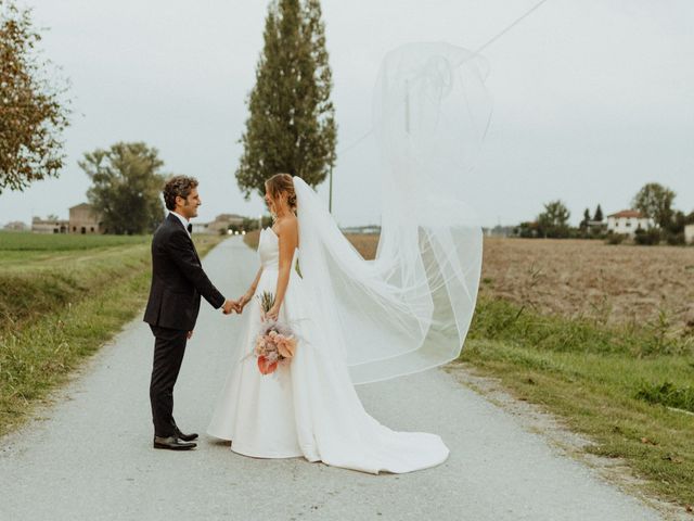 Il matrimonio di Matteo e Valentina a Soragna, Parma 34