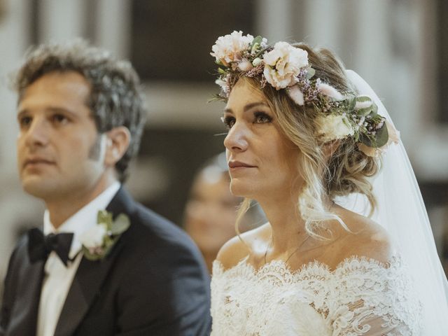 Il matrimonio di Matteo e Valentina a Soragna, Parma 40