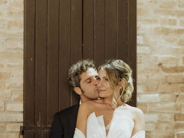 Il matrimonio di Matteo e Valentina a Soragna, Parma 44