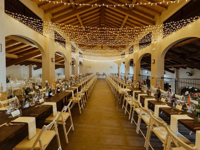 Il matrimonio di Matteo e Valentina a Soragna, Parma 55
