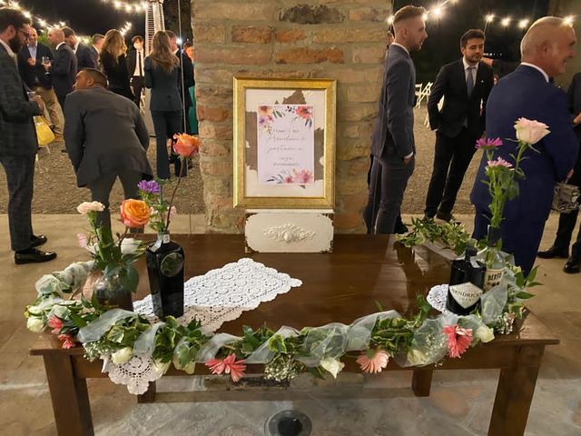 Il matrimonio di Matteo e Valentina a Soragna, Parma 61