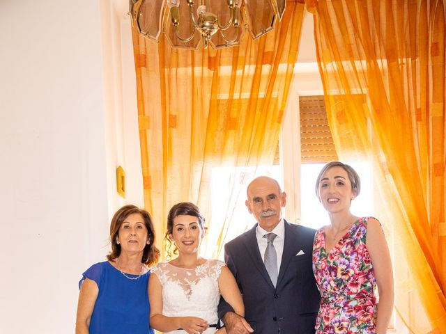 Il matrimonio di Luca e Cristina a Comacchio, Ferrara 5