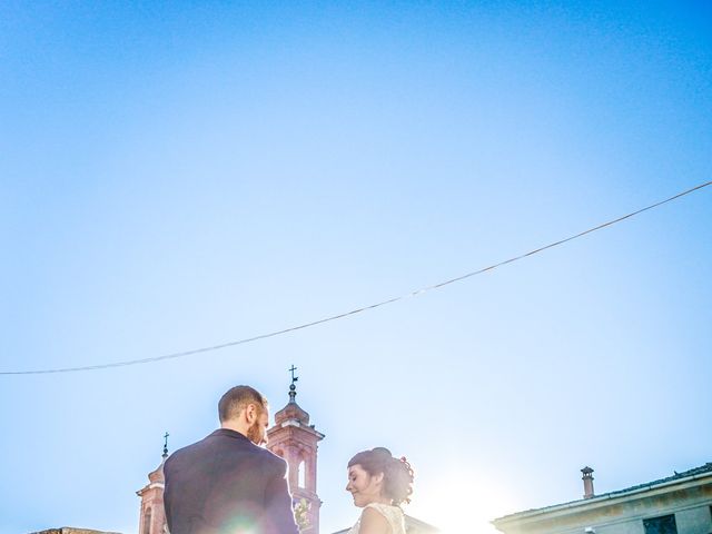 Il matrimonio di Luca e Cristina a Comacchio, Ferrara 49