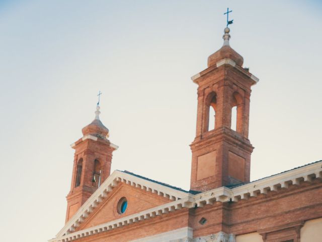 Il matrimonio di Luca e Cristina a Comacchio, Ferrara 50