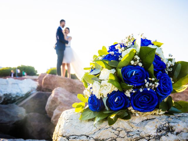 Il matrimonio di Luca e Cristina a Comacchio, Ferrara 52