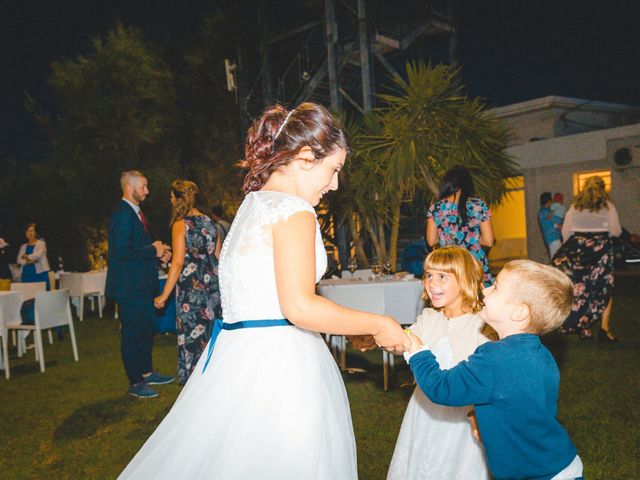 Il matrimonio di Luca e Cristina a Comacchio, Ferrara 70