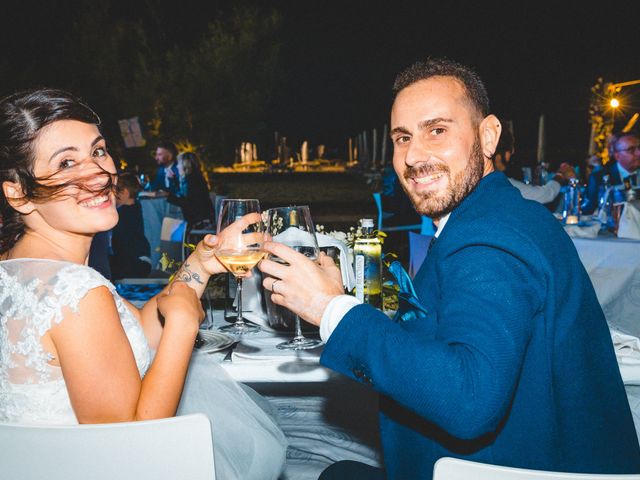 Il matrimonio di Luca e Cristina a Comacchio, Ferrara 72