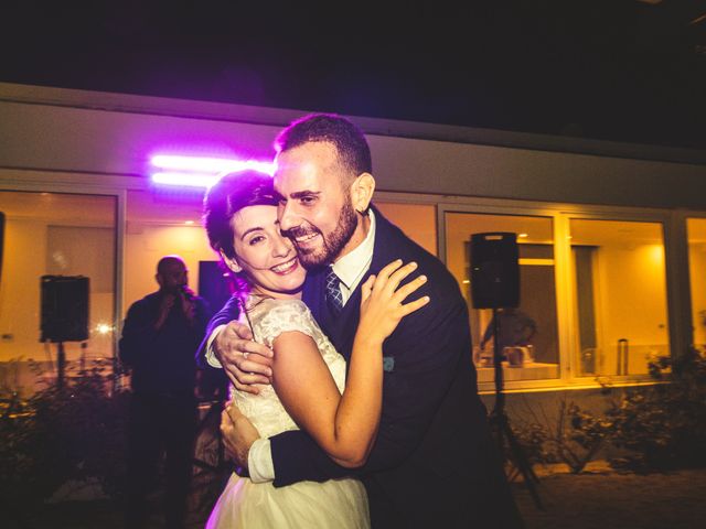 Il matrimonio di Luca e Cristina a Comacchio, Ferrara 74