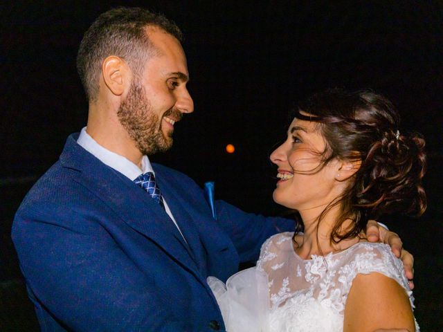 Il matrimonio di Luca e Cristina a Comacchio, Ferrara 79