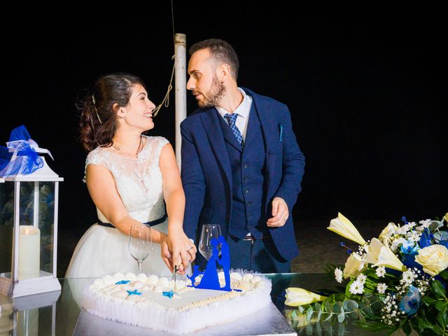 Il matrimonio di Luca e Cristina a Comacchio, Ferrara 83