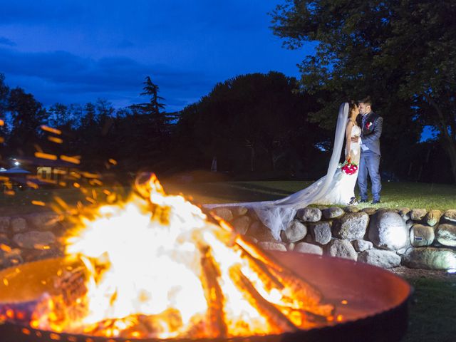 Il matrimonio di Stefano e Marilena a Novara, Novara 3