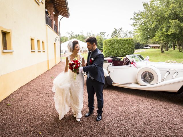 Il matrimonio di Stefano e Marilena a Novara, Novara 10