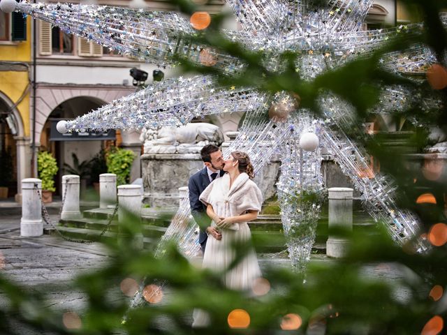 Il matrimonio di Daniele e Francesca a Empoli, Firenze 1