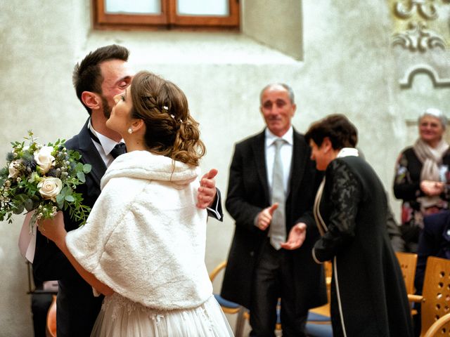 Il matrimonio di Daniele e Francesca a Empoli, Firenze 5