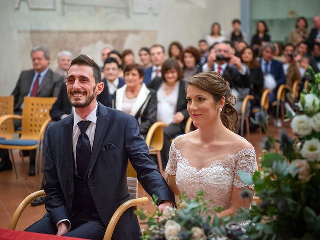 Il matrimonio di Daniele e Francesca a Empoli, Firenze 6