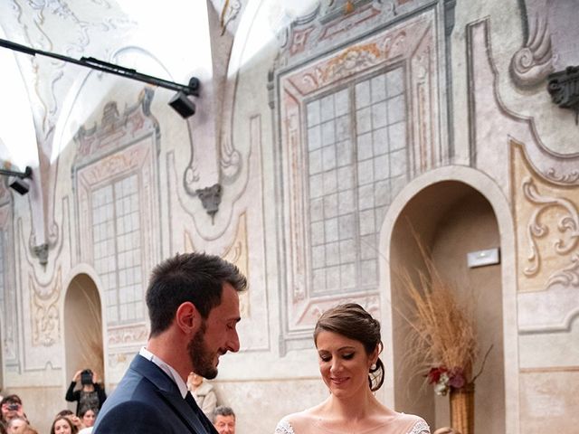 Il matrimonio di Daniele e Francesca a Empoli, Firenze 8