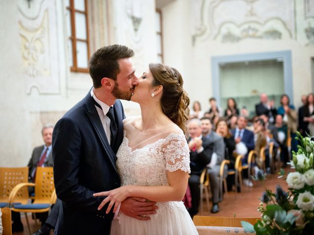 Il matrimonio di Daniele e Francesca a Empoli, Firenze 11