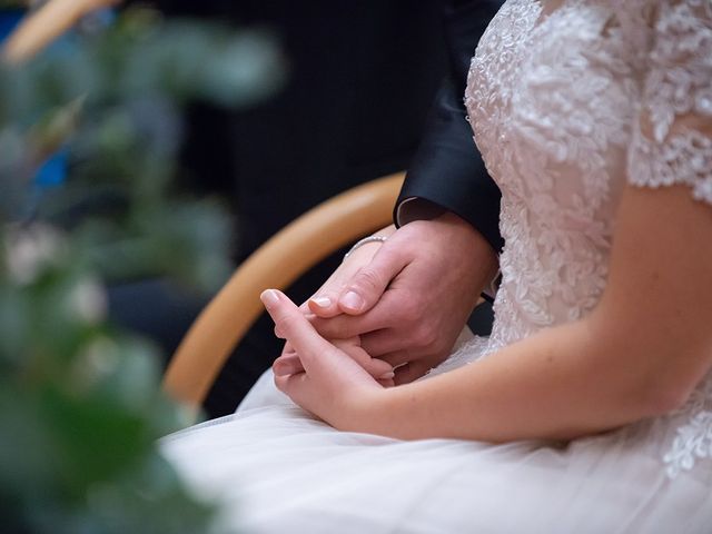 Il matrimonio di Daniele e Francesca a Empoli, Firenze 14