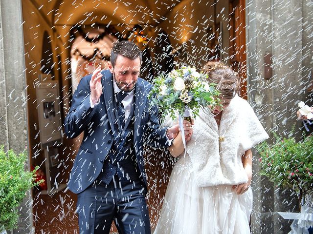 Il matrimonio di Daniele e Francesca a Empoli, Firenze 16