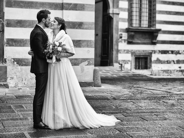 Il matrimonio di Daniele e Francesca a Empoli, Firenze 25