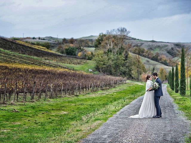 Il matrimonio di Daniele e Francesca a Empoli, Firenze 26